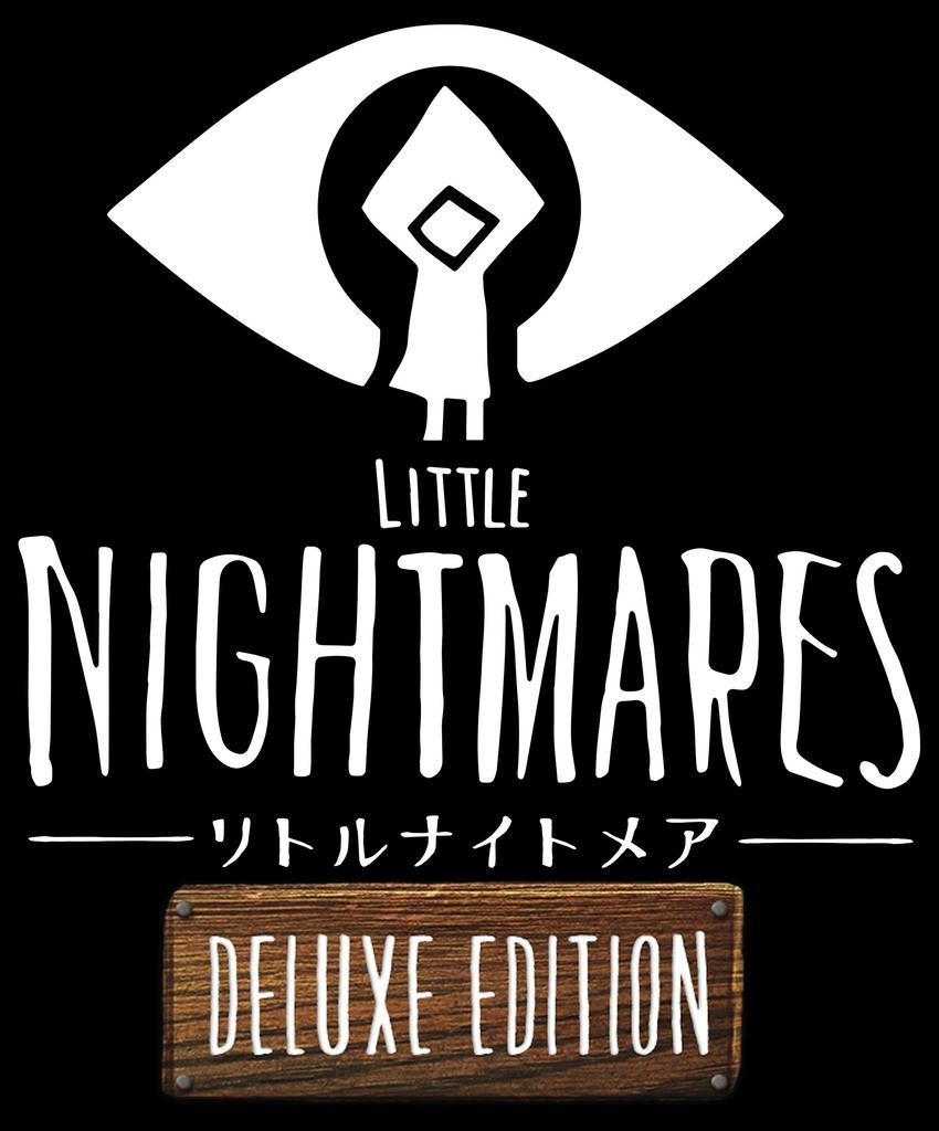 LITTLE NIGHTMARES Deluxe Edition [PS4]