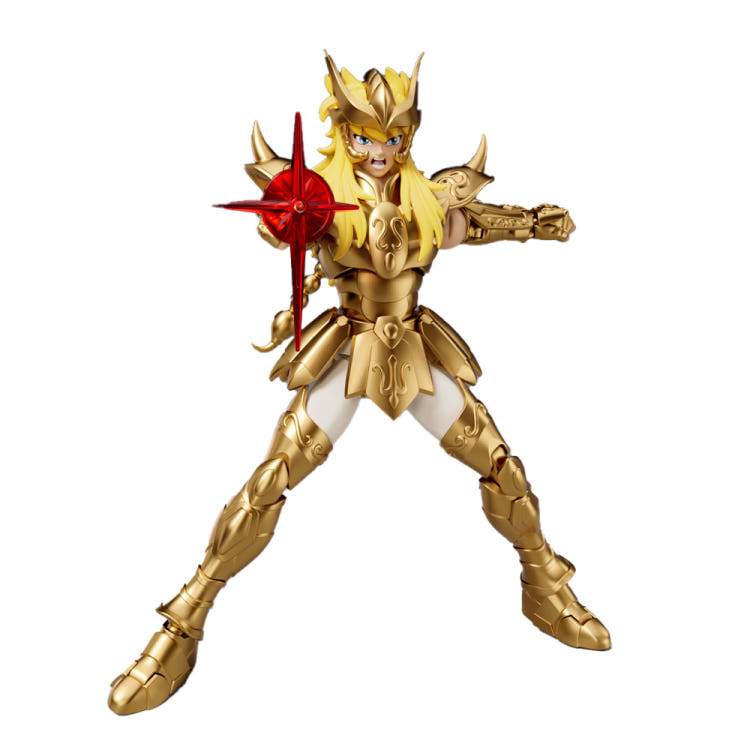[mimi world] Блочная коллекционная фигурка Saint Seiya Скорпион Миро