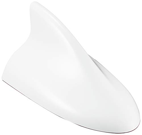 

MAXWIN Антенна-плавник Антенна-акулий плавник Белая Универсальная антенна Сменная штыревая антенна Подходит для обтекаемого кузова