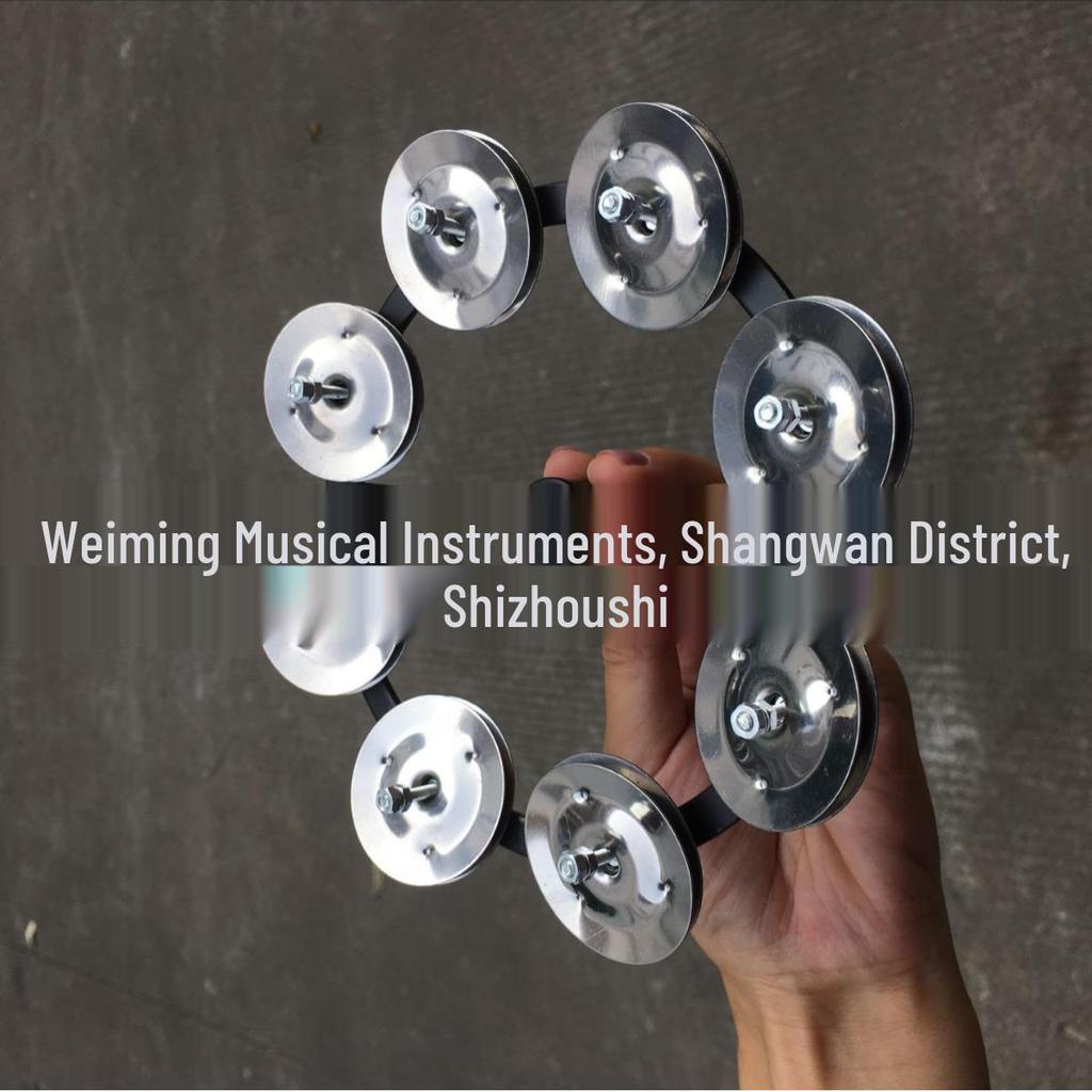 Professional Hi-Hat Cymbal Bells and Accessories for Drum Kits