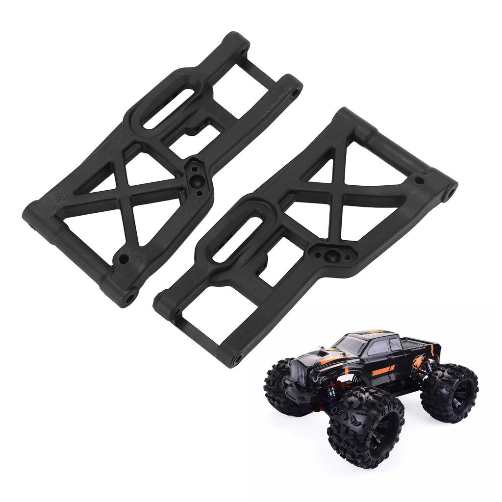 2pcs RC Rear Suspension Arms Nylon RC Swing Arm for ZD Racing 9116 9020 9072 9071 9203 08421 08425 1/8 RC Car