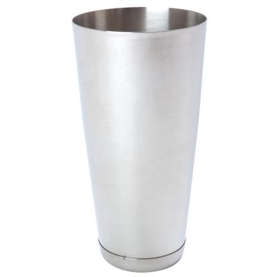 Shaker Boston Bartender Cup for Drinks and Cocktails Steel 08 L Hendi 593042