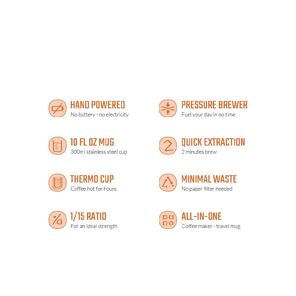 WACACO Pipamoka — фото 10