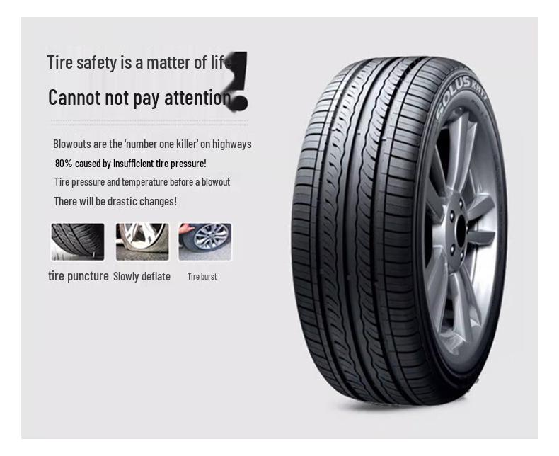 NIO ET5, ES6, EC6 Built-in Tire Pressure Sensor