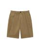 Drawfit Lugo Cotton Half Chino Pants [Beige]