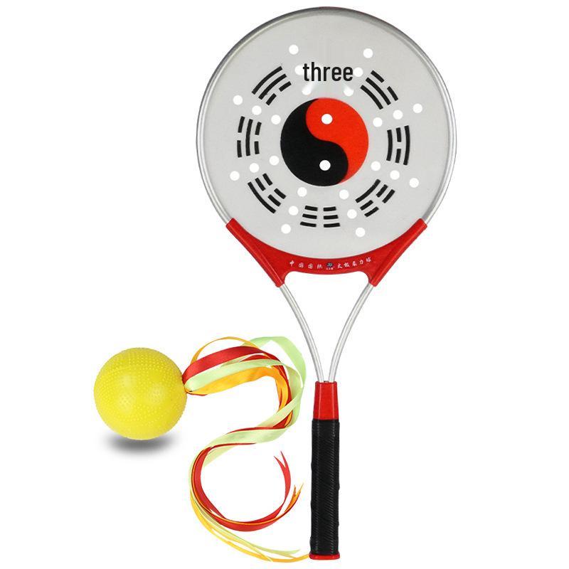 Tai Chi Weichkraft Fitnessball Schläger für Anfänger mittleren Alters & Ältere