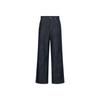 GUCCI Denim Pants With Jacquard Detail Jeans Men's Dark Blue 779657-XDCWP-4759