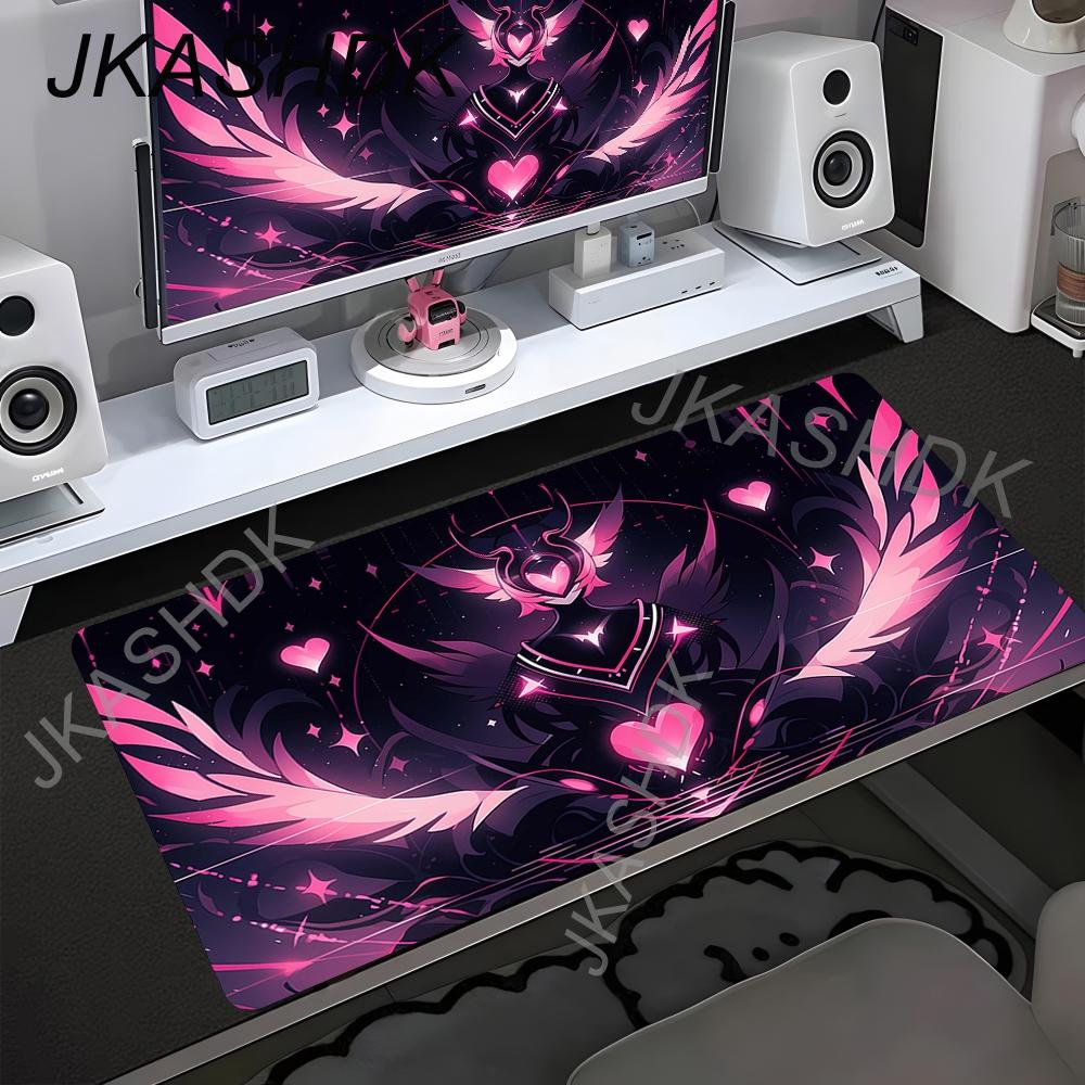 Anime Mouse Pad Deskmat Nonslip Large Keyboard Computer Desk Pad and Coaster for Gamers PC Carpet SSailor Moons Mousepad