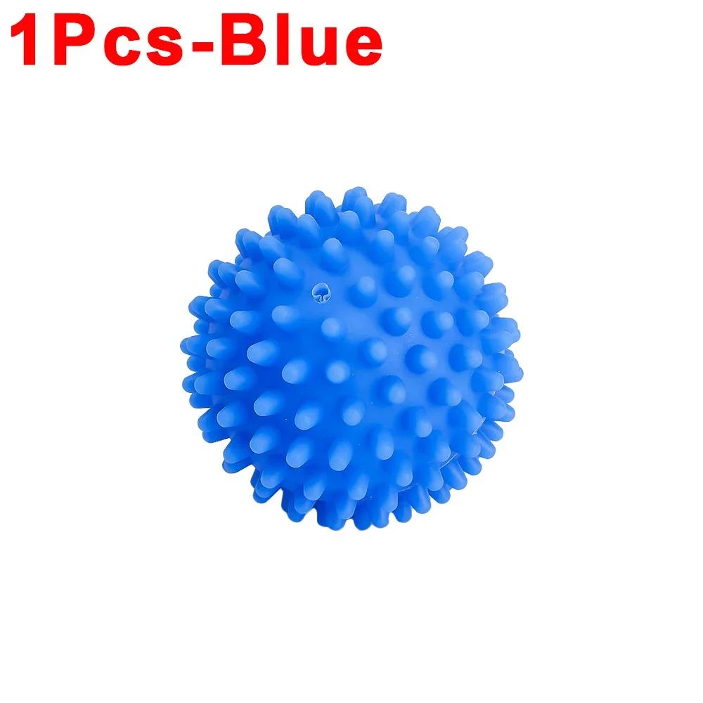 4/1Pcs Magic Laundry Balls For Washing Machine Reusable Anti-Winding Drying Fabric Softener Ball Household Laundry Cleaning Tool