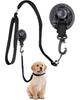 Trimming Shower Lead with Suction Cup for Small To Large Dogs S.fields.inc Grooming, Shampooing, Bathing, (Large)