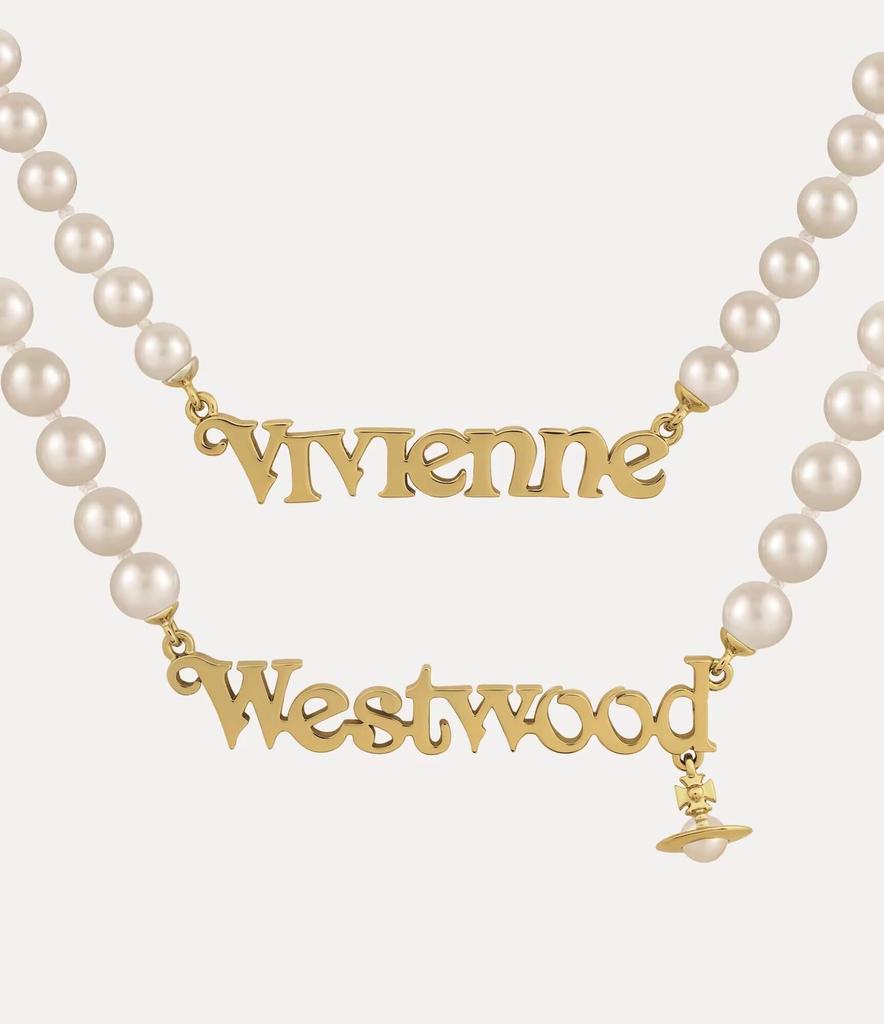 Empress Dowager Cixi Double-Strand Pearl Necklace: Luxury, Versatile, High-End Clavicle Chain