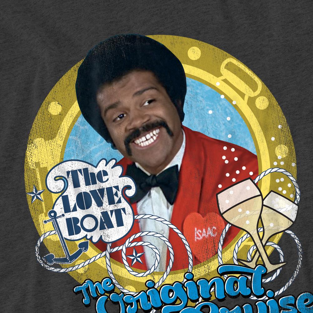 The Love Boat Unisex Adult Original Booze Cruise T-Shirt