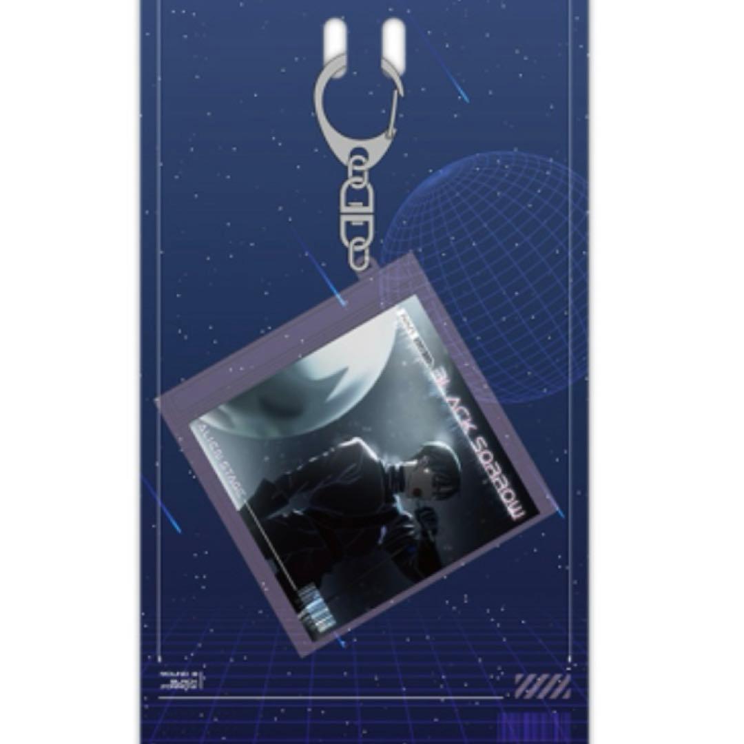 

[USED] ALIEN STAGE Korea 2nd Anniversary Pop-Up NFC Keyring Ivan