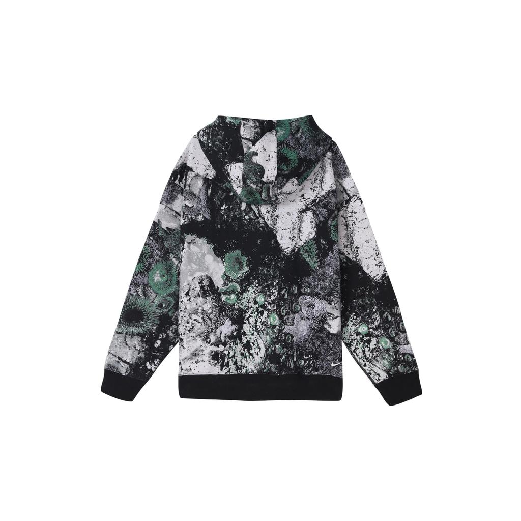 Nike ACG Therma-FIT Tuff Fleece Pullover Hoodie Ashen Slate DV9097-493