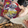 Rock Band B-Blondie Pillow Gift Home Office Decoration Bedroom Sofa Car Cushion Cover Case 45x45