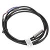BERM Proximity Switch Inductive 3‑Wire PNP Detection Sensor PR08‑1.5DP 5mm DC12‑24V