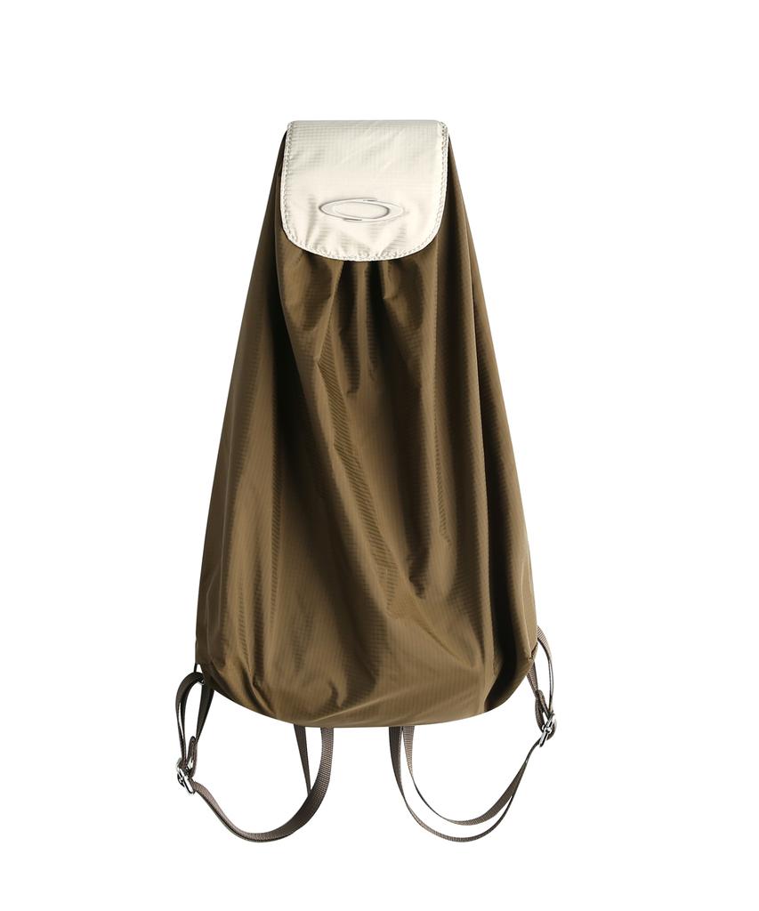 Noiago Noi1697 Draw Flap Backpack (Brown)