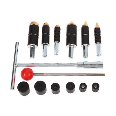 Hot-Melt Water Stop Pin Kitchen Bathroom Repair Plumbing Tool Set Hot-Melt Water Stop Pin Kitchen Bathroom Ppr Tube Tunnels Plug