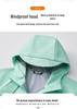 Men's Unisex Outdoor Softshell Hooded Jacket - High Quality, Three-Proof, Popular Sport Style