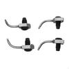 4Pcs 55564441 Metal Engine Nozzle Set Assembly Spare Parts Easy To Install Auto Accessory