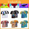 Vibrant Roblox Rainbow Friends T-shirt For Adults Comfortable And Casual