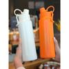 Insulated Water Bottle Large Capacity 750ml/950ml Stainless Steel Double Wall Vacuum Sport Bottle Outdoor Sports Kettle