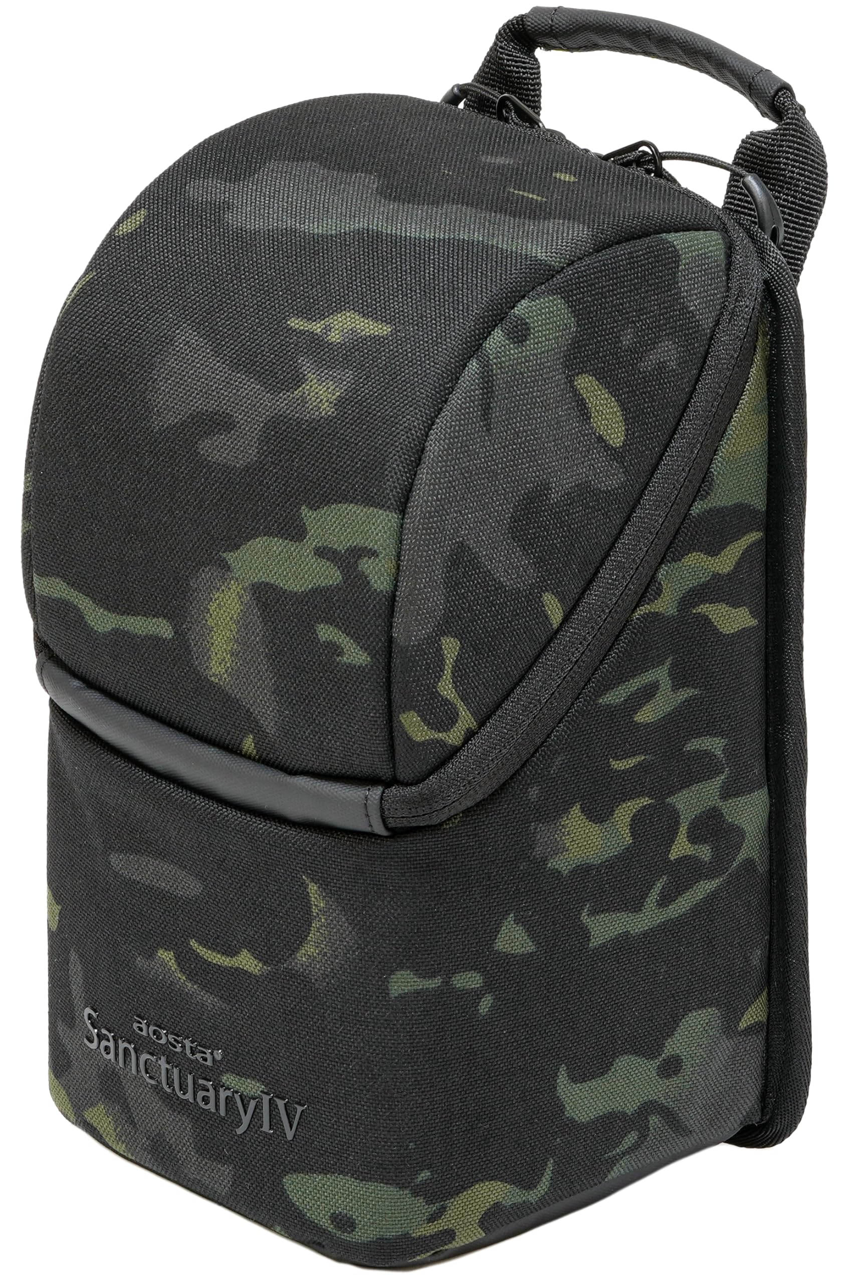

aosta Sanctuary IV Lens Bag Multi Camouflage [Kenko] AOC-ST4LB L_MTCF