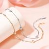 Julius1 Surgical Steel Point Roman Bracelet Jsb-003