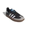 Adidas Samba OG J Black White Gum Kids Sneakers Core-Black Cloud-White GZ8349