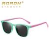 aoron Polarized Sunglasses, Colorful Multi-color Children's Sunglasses Fashion Sunglasses