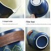 Mini Moon Portable Travel Tea Set