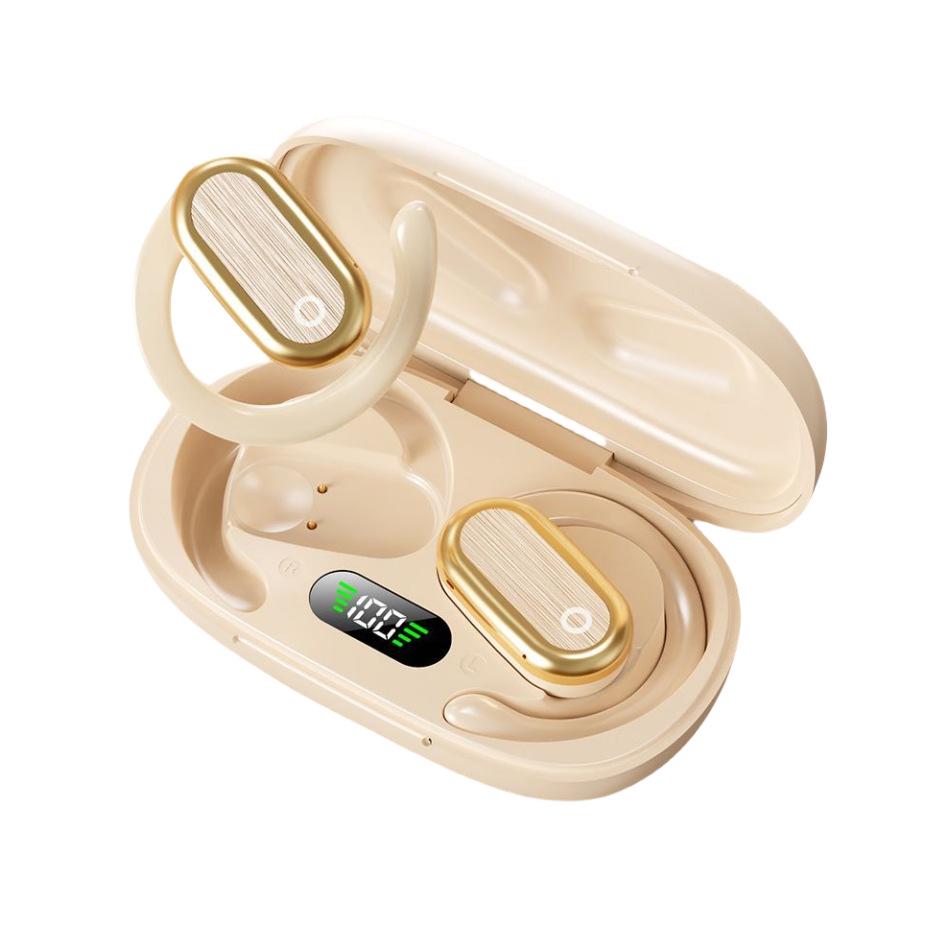 2025 Universal Rotation Over-Ear True Wireless Bluetooth Headphones with Berlin Sound & Long Battery Life