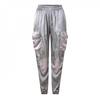Diesel Unisex Adult Silky Cargo Trousers
