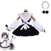 Japanese Manga Blue Route Cos Suit Changfeng Loli Cosplay Two-dimensional Animation Character C Suit Female