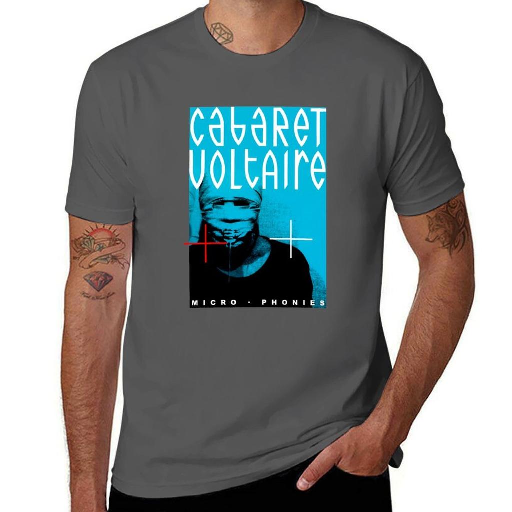 Cabaret Voltaire Tshirt Essential T Shirt G Unisex T Shirts For Unisex Tshirt