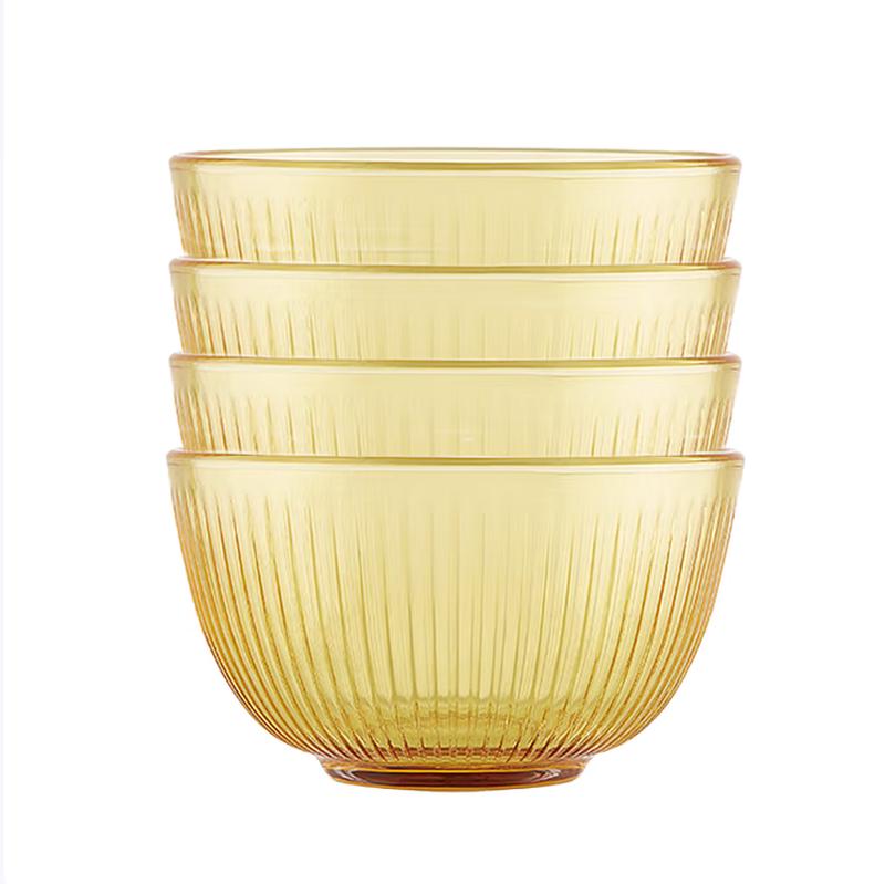 VISIONS Glass Tableware Set