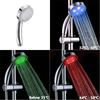 Water Power 3 Colors Led Faucet Temperature Sensor Washing Sprinkler with Light  Kitchen