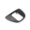 6392600073 Automatic Gear Box Shift Cover Black Great Fitment Gear Shift Level Panel for Mercedes Benz Vito W636 Vanio W639
