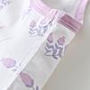 Baby Girl Pure Cotton Seamless Camisole Soft Thin Sleeveless Top For Infants And Toddlers