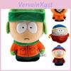 Kyle Cartman And Kenny Plush Keychain From South Park Band