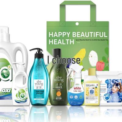 Ziyuan Personal Care Essentials Gift Set
