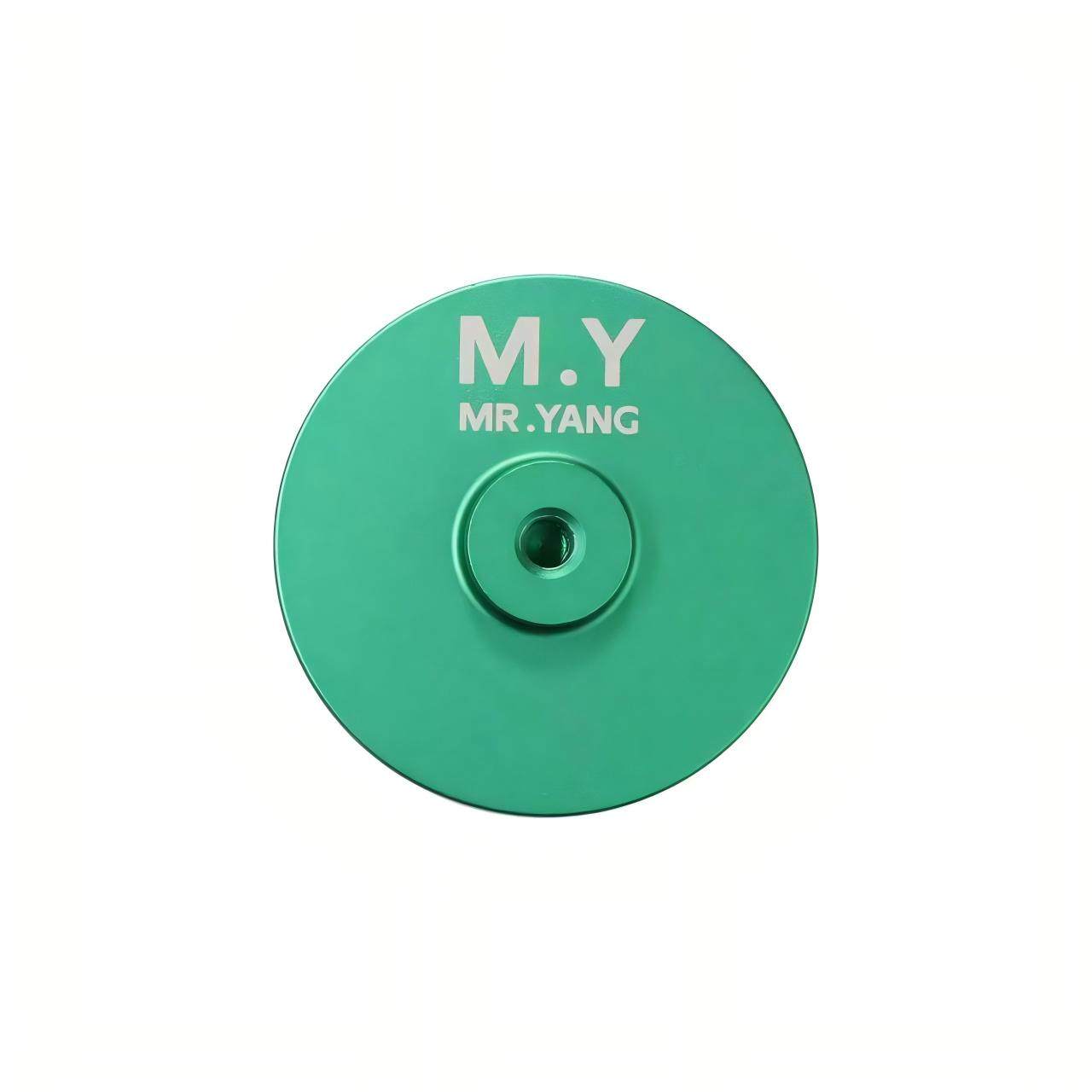 YCS M.Y Magnetic Adapter Base Magic Arm Ultra-Stable Magnetic Mount Multi-Angle Mobile Phones Repair Live Streaming Tools Set