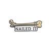 Cartoon Alloy Multifunctional Brooch For Both Men And Women Accessories Fashion