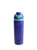 24Oz Stainless Steel Thermos Bottle Thermal Mug Vacuum Flask Water Bottle For Outdoor Camping Sports Insulation Cup