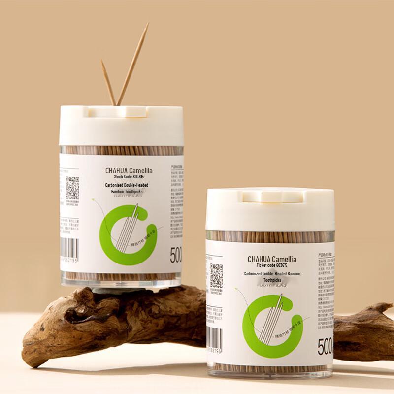 Disposable Bamboo Toothpicks