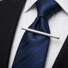Copper Tie Clasp Elegant Bowtie Clasp Fashion Tie Clip  Men's Groom
