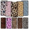 Sexy Trendy Leopard Print Phone Case For Realme 13 12 10 9 8 7 GT3 GT5 GT2 Pro Plus 5G C21 C25 C35 GT Neo 2 3 3T 5 Cover