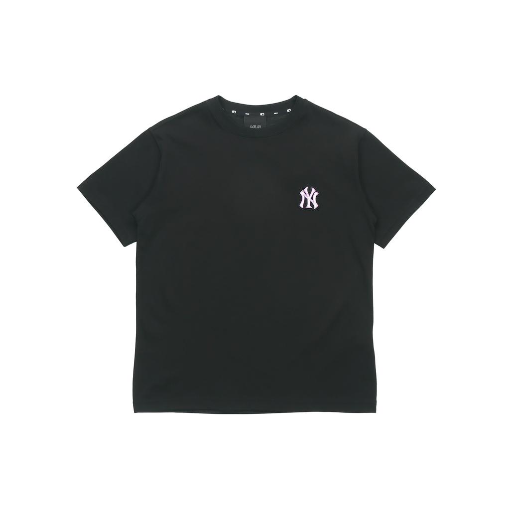 New MLB T Shirts Unisex Black 31TS31131-50L