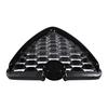 Front Bumper Grille Shield Honeycomb Mesh Grill Racing Air Intake RADIATOR GRILL For Alfa Romeo GIULIETTA 156112051 2010 2016