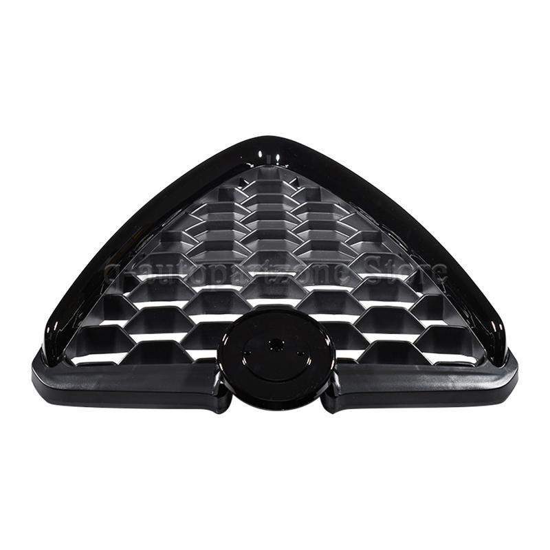 Front Bumper Grille Shield Honeycomb Mesh Grill Racing Air Intake RADIATOR GRILL For Alfa Romeo GIULIETTA 156112051 2010 2016